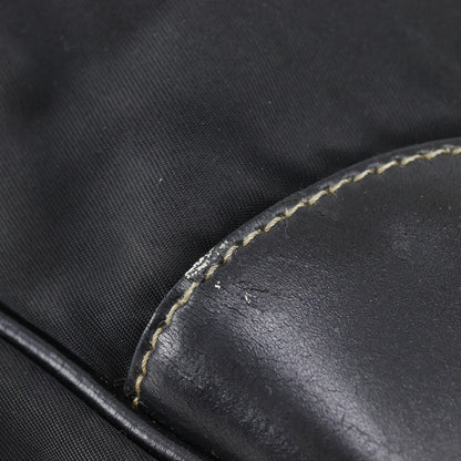 Prada Nylon Black Shoulder Bag — view 7