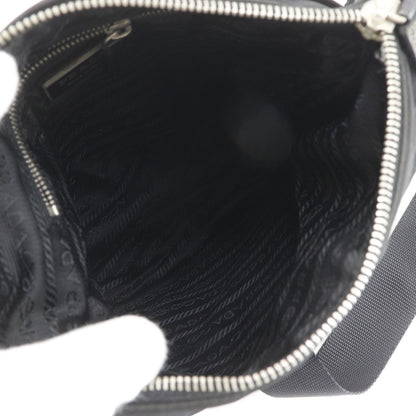 Prada Nylon Black Shoulder Bag — view 5