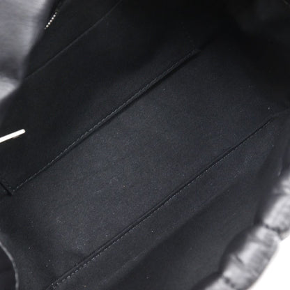 Balenciaga Monaco Quilted Calf Black Shoulder Bag — view 6