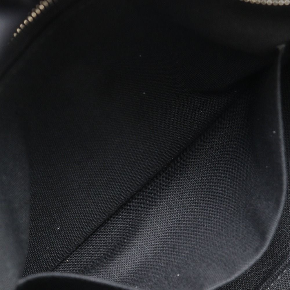 Balenciaga Monaco Quilted Calf Black Shoulder Bag — view 8
