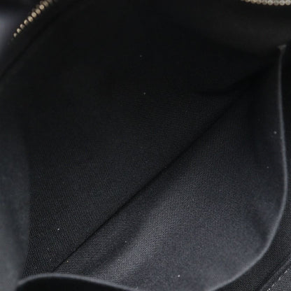 Balenciaga Monaco Quilted Calf Black Shoulder Bag — view 8