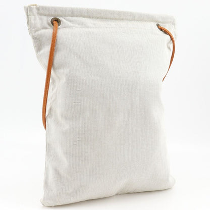 Hermes Aline GM Toilet Blanc Beige Shoulder Bag — view 3