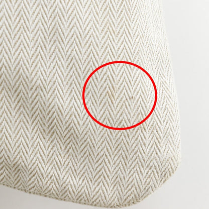 Hermes Aline GM Toilet Blanc Beige Shoulder Bag — view 6