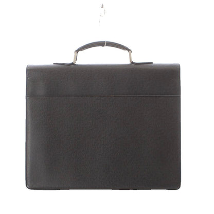 Louis Vuitton Serviette Moscova Briefcase Black — view 2