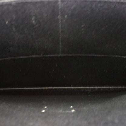 Louis Vuitton Serviette Moscova Briefcase Black — view 6