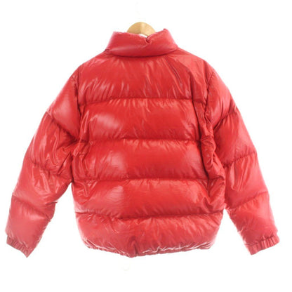 Moncler Venise Down Jacket 2 Red MW — view 2