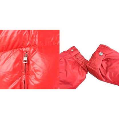 Moncler Venise Down Jacket 2 Red MW — view 8