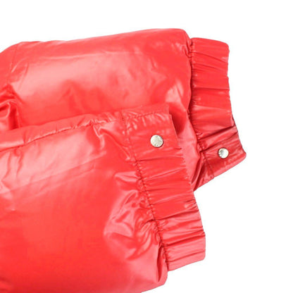 Moncler Venise Down Jacket 2 Red MW — view 6