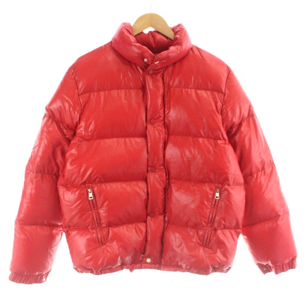 Moncler Venise Down Jacket 2 Red MW