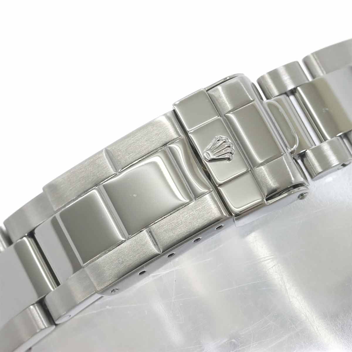 Rolex Yacht Master Star Rolesium No Boys Watch PT Platinum Bezel Date Automatic — view 6