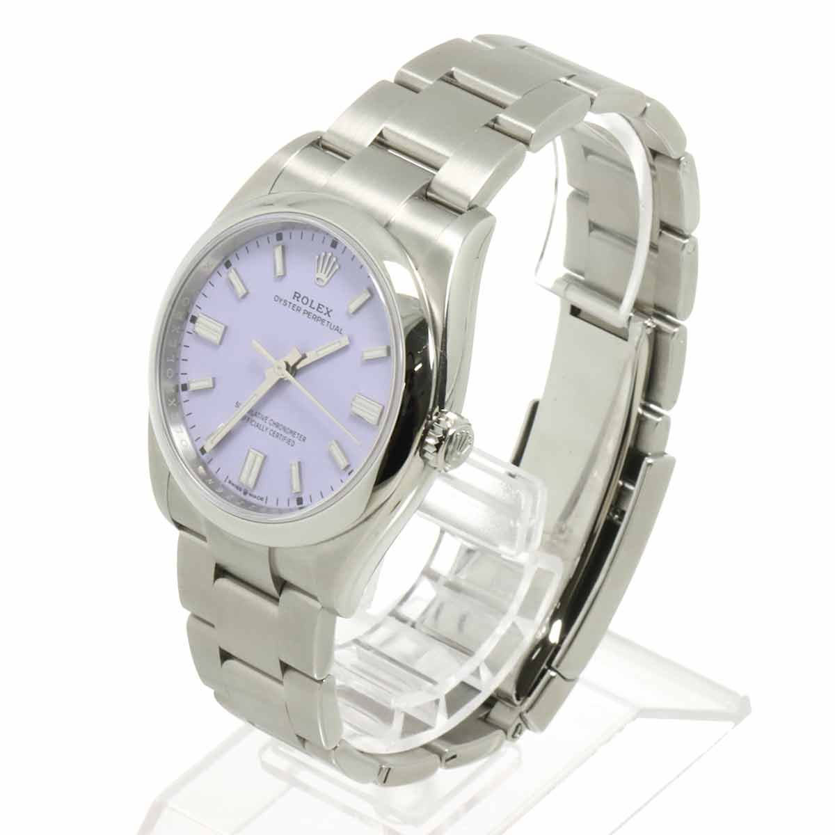 Rolex Oyster Perpetual 36 Random Roulette Watch Automatic Winding — view 3