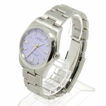 Rolex Oyster Perpetual 36 Random Roulette Watch Automatic Winding — view 3