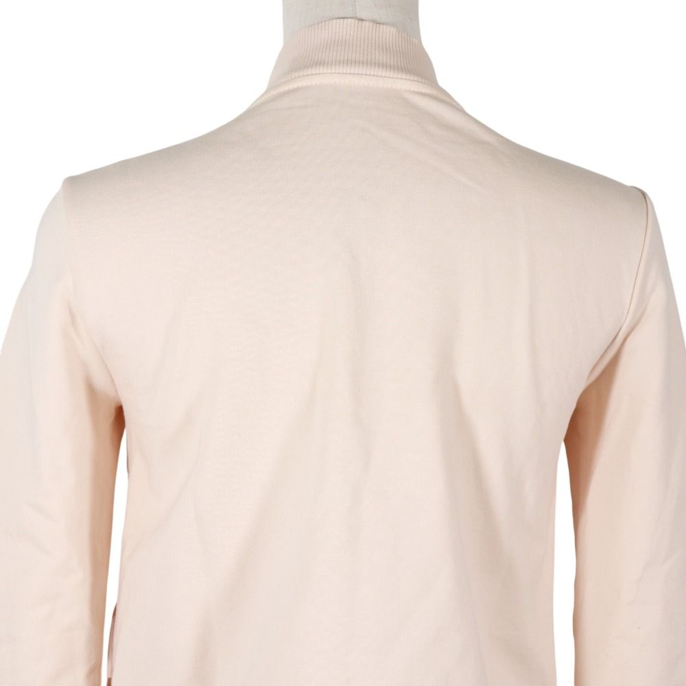Moncler Mon Cles Maglia Cardigan Down Jacket Cut Replacement Ruffle Nylon — view 4