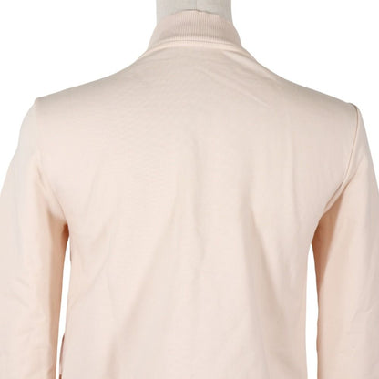 Moncler Mon Cles Maglia Cardigan Down Jacket Cut Replacement Ruffle Nylon — view 4