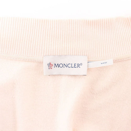 Moncler Mon Cles Maglia Cardigan Down Jacket Cut Replacement Ruffle Nylon — view 7