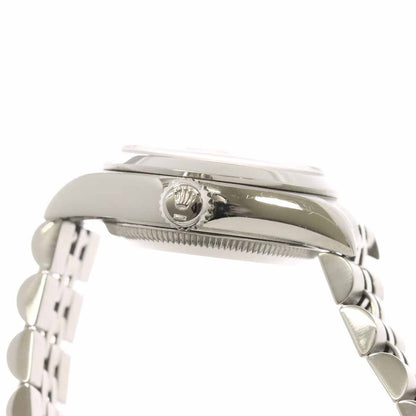 Rolex Oyster Perpetual Date Number Watch White Automatic Winding — view 5
