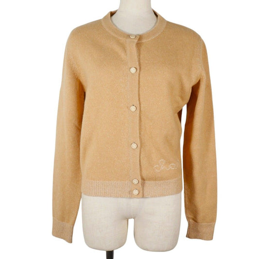 Chanel Cashmere Cardigan