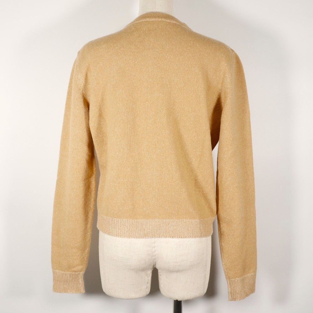 Chanel Cashmere Cardigan — view 3