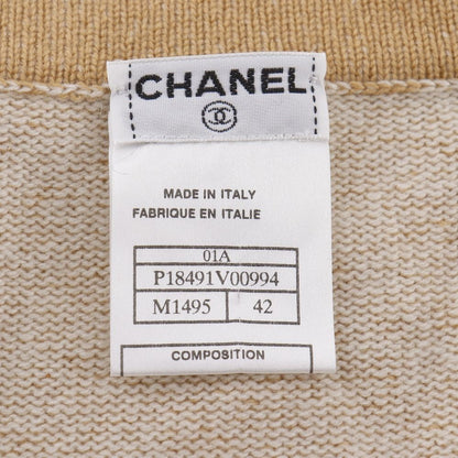 Chanel Cashmere Cardigan — view 7