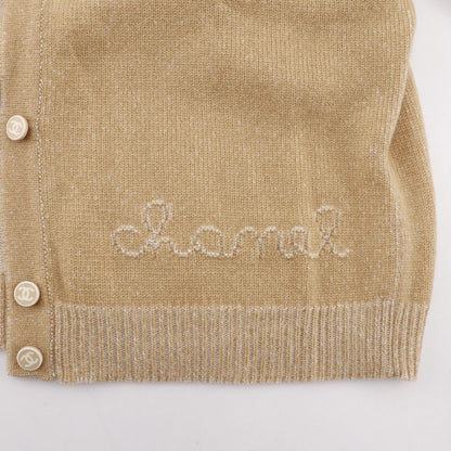 Chanel Cashmere Cardigan — view 6