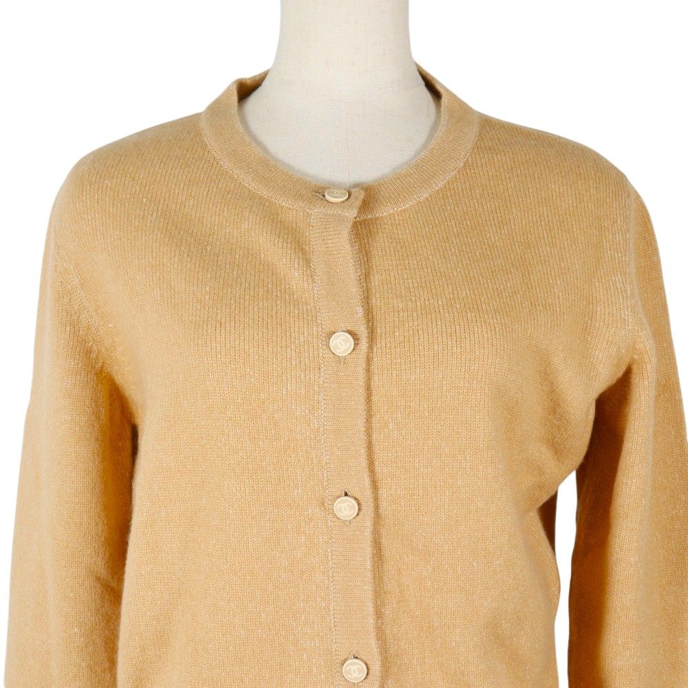 Chanel Cashmere Cardigan — view 2