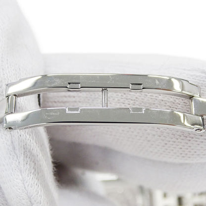 Hermes Watch Quartz Stainless Steel Silver Black Polished — view 5