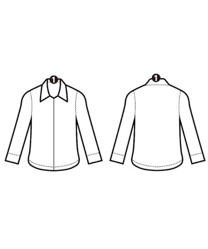 Saint Laurent Paris Dress Shirt — view 7