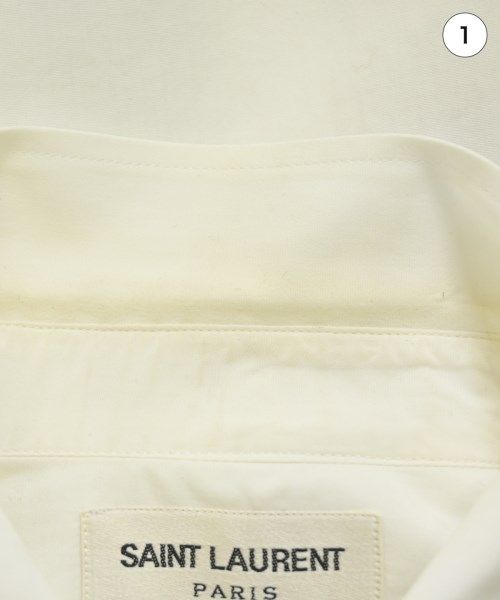 Saint Laurent Paris Dress Shirt — view 6