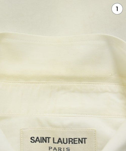 Saint Laurent Paris Dress Shirt — view 6