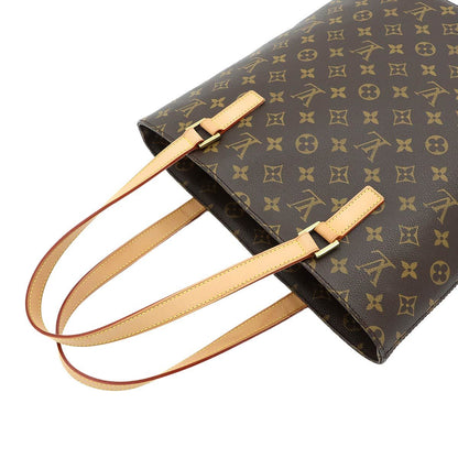 Louis Vuitton Monogram Vavin GM Tote Brown Gold — view 5
