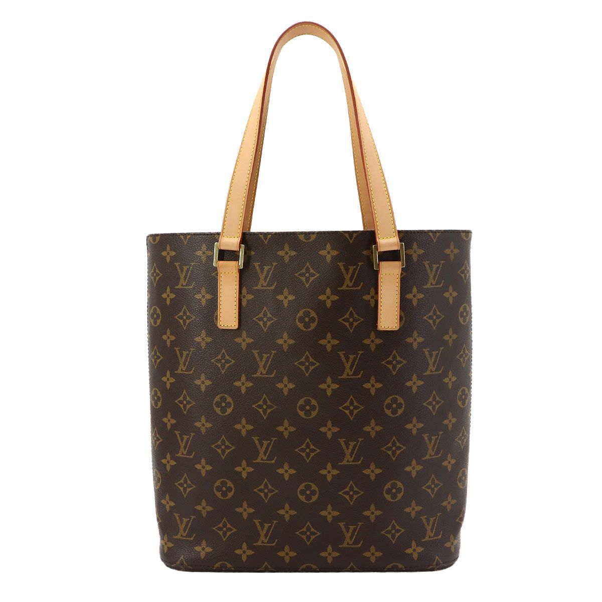 Louis Vuitton Monogram Vavin GM Tote Brown Gold — view 2