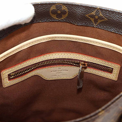Louis Vuitton Monogram Vavin PM Hand Bag Brown — view 8