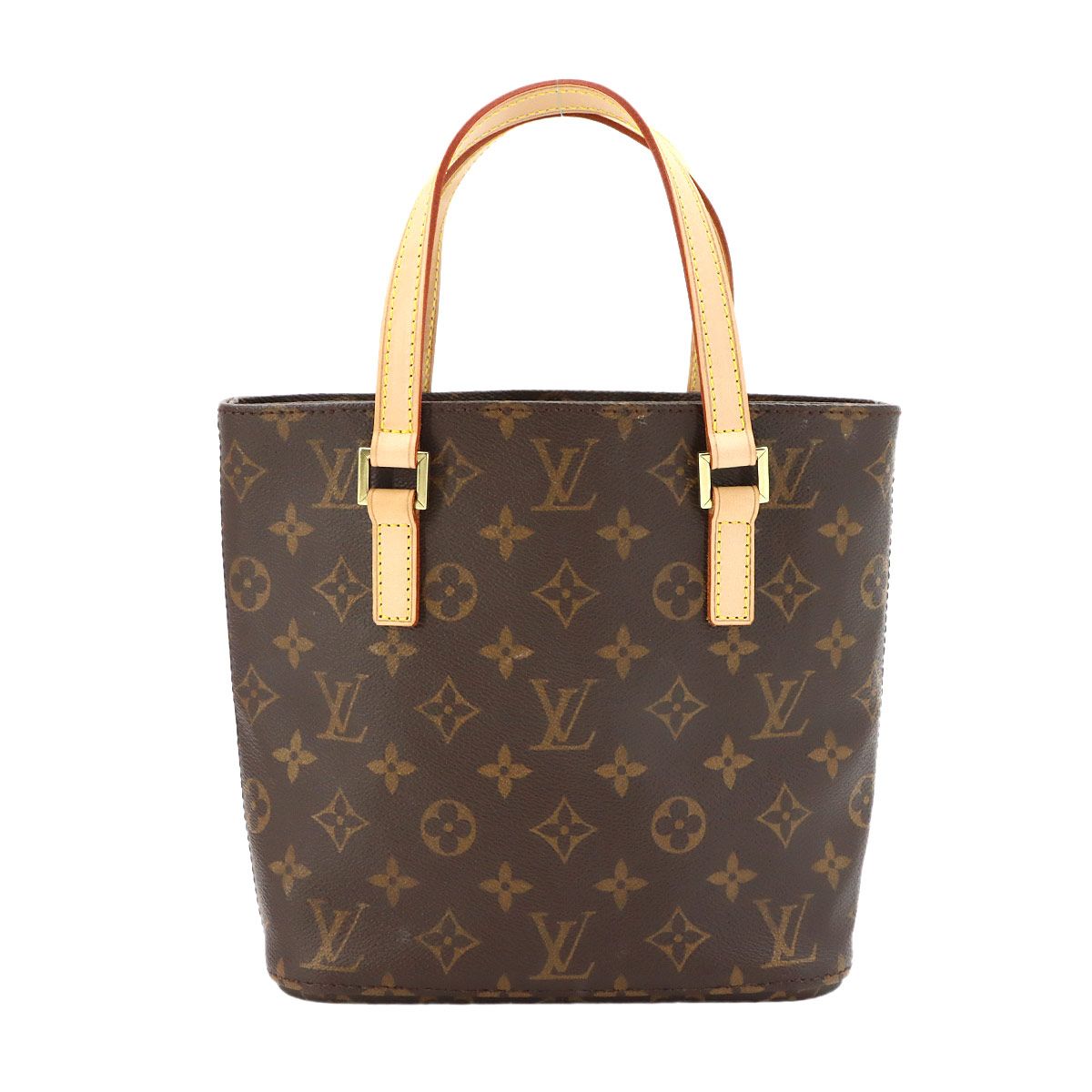 Louis Vuitton Monogram Vavin PM Hand Bag Brown — view 3