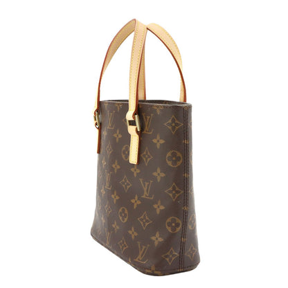 Louis Vuitton Monogram Vavin PM Hand Bag Brown — view 4
