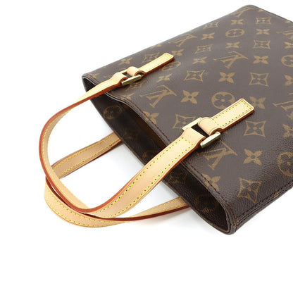 Louis Vuitton Monogram Vavin PM Hand Bag Brown — view 6