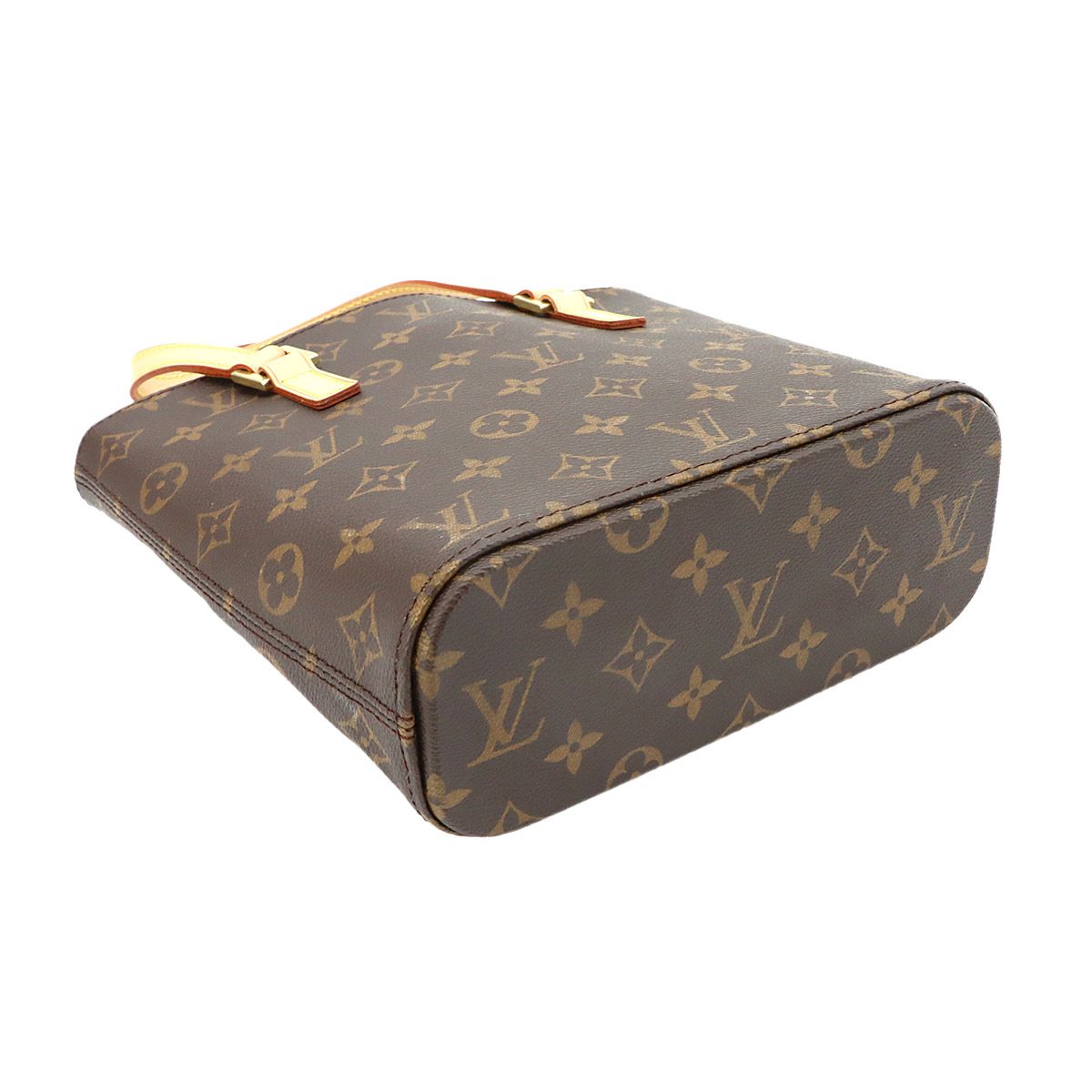 Louis Vuitton Monogram Vavin PM Hand Bag Brown — view 5