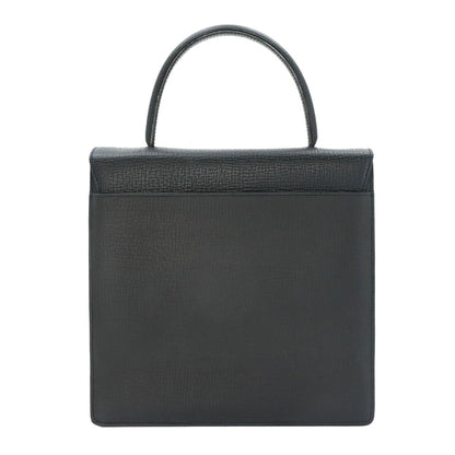 Loewe 2-Way Leather Blue Silver Vintage Shoulder Bag — view 2