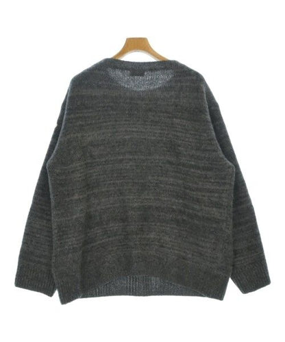 Moncler Knit Sweater Gray — view 2