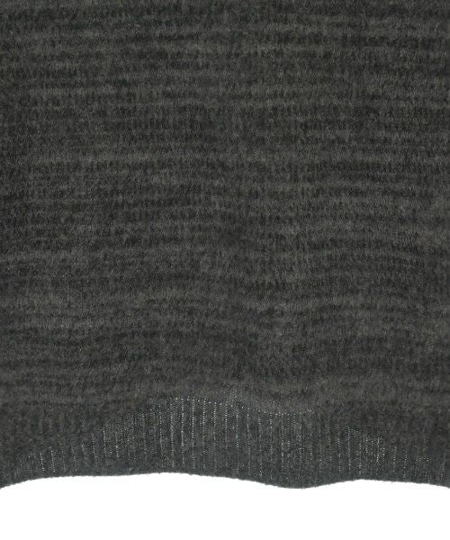 Moncler Knit Sweater Gray — view 5