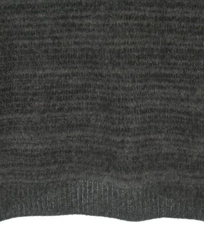 Moncler Knit Sweater Gray — view 5