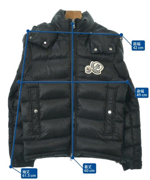 Moncler Down Jacket Vest — view 7