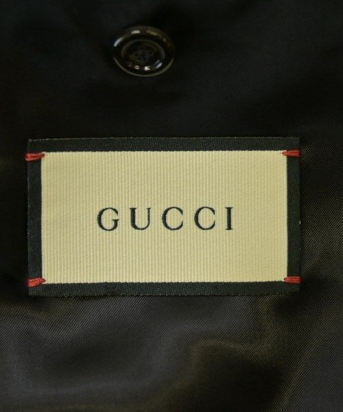 Gucci Jacket Black — view 3