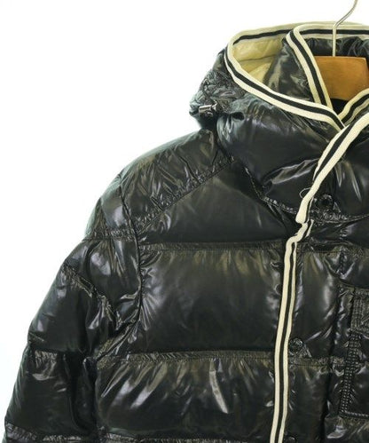 Moncler Down Jacket Vest — view 4