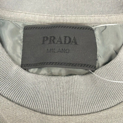 Prada Sweatshirt Dark Gray Long Sleeve — view 3