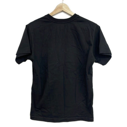 Louis Vuitton Short Sleeve T-Shirt Black Crew Neck Chain — view 2