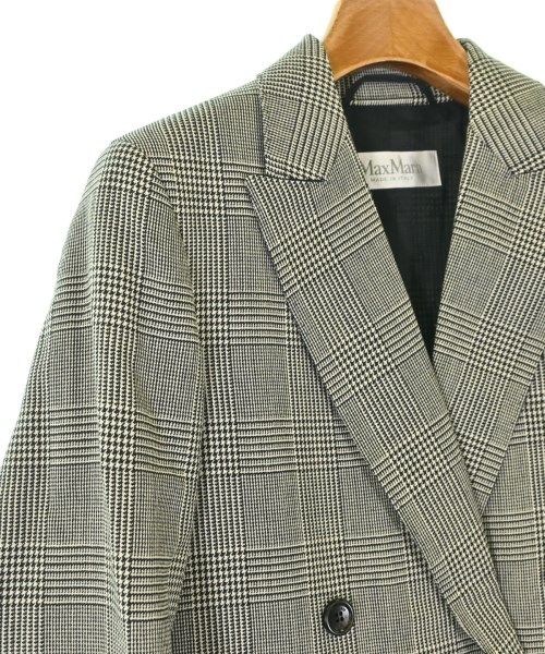 Max Mara Tailored Jacket — view 4