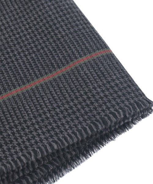 Gucci Scarf Gray — view 2