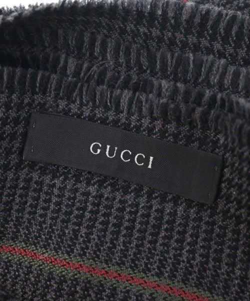 Gucci Scarf Gray — view 3