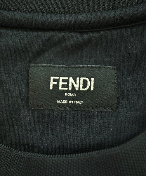 Fendi T-Shirt Black — view 3