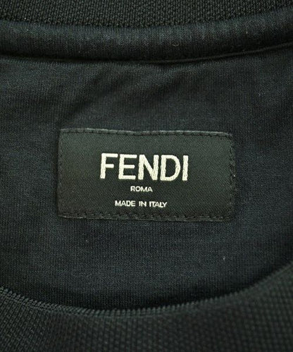 Fendi T-Shirt Black — view 3